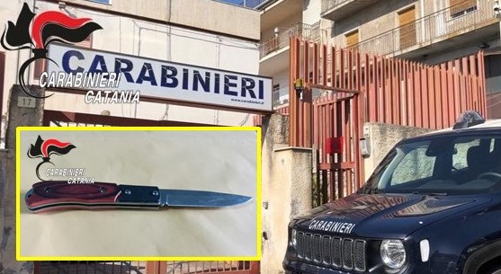Arrestato dai Carabinieri un 35enne per atti persecutori