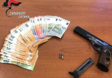&ldquo;Picanello&rdquo;: arrestato un 23enne per detenzione di arma clandestina