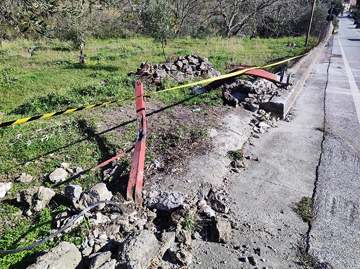 Incidente mortale a Francavilla: misura cautelare per un 28enne