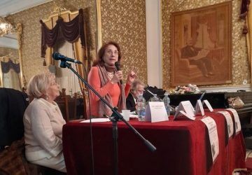 Riuscito incontro culturale della Fidapa Giarre-Riposto e della Società di Storia Patria su percorsi ed esperienze per educare alla complessità