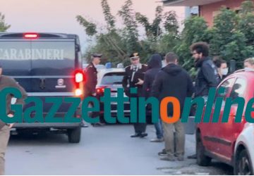 Ferimento a Pozzillo, un arresto per detenzione di arma clandestina