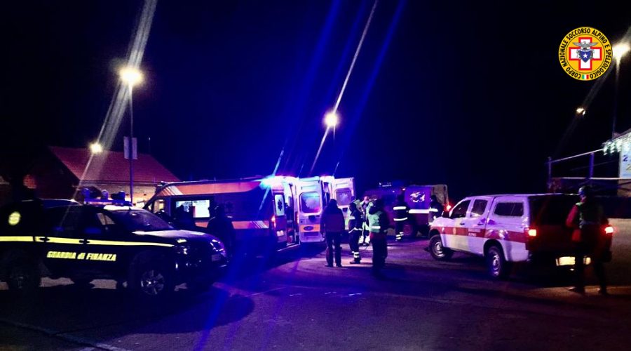 Etna, ritrovati in serata due escursionisti dispersi