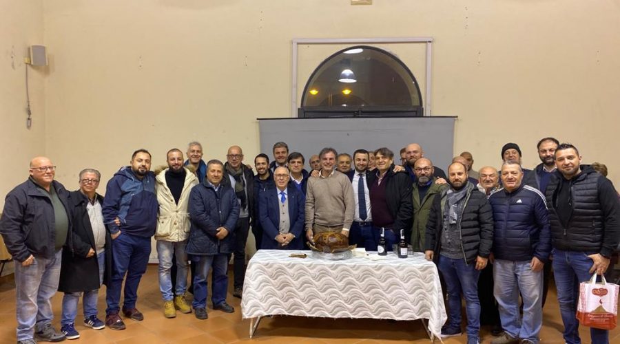 Fratelli d’Italia a Giarre: adesioni dell’assessore Giuseppe Cavallaro e del consigliere Vincenzo Silvestro