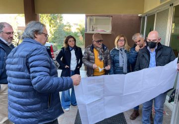 Riposto, al via i cantieri per la messa in sicurezza della Media Pirandello