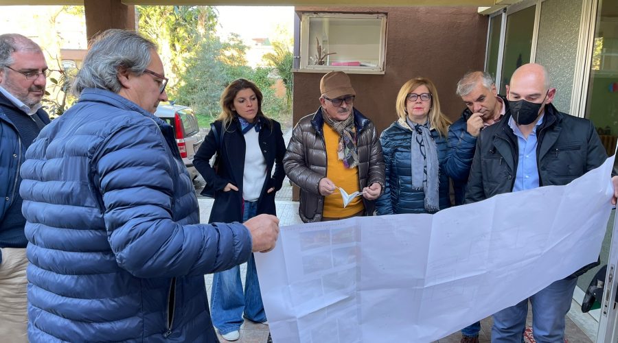 Riposto, al via i cantieri per la messa in sicurezza della Media Pirandello