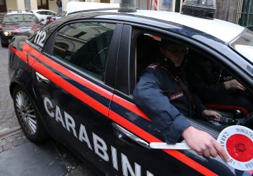 Razzia bar e ristoranti nella notte: trovato e denunciato l’autore dai Carabinieri.