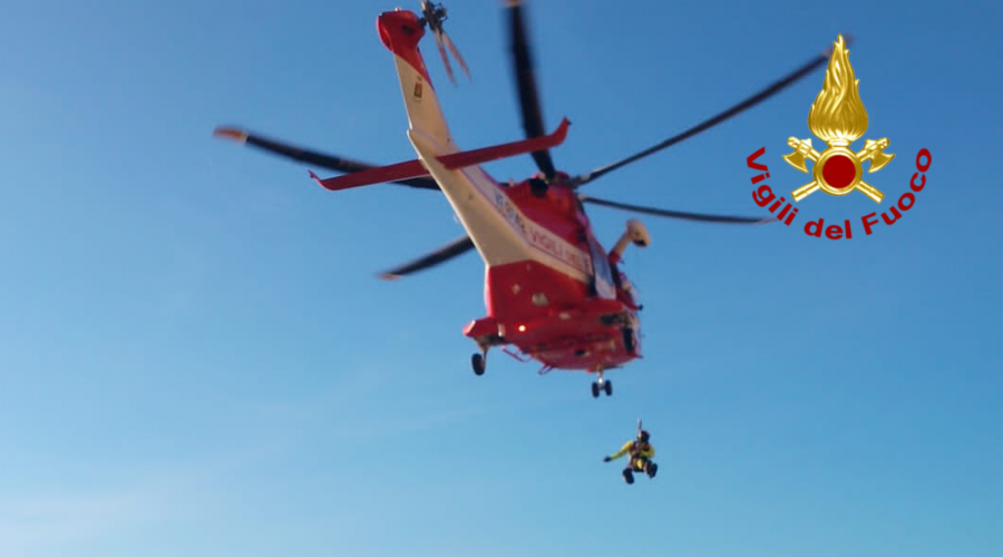 Incidente col parapendio a Castelmola: di 1 morto e 1 ferito il tragico bilancio VIDEO