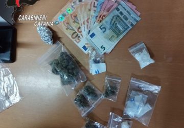 Il &ldquo;reddito&rdquo; non basta e quindi si d&agrave; allo spaccio: arrestato