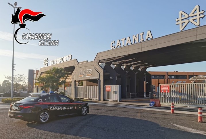 Terremoto all’Interporto di Catania: arrestati 2 dipendenti pubblici, un ex deputato Regionale e un imprenditore