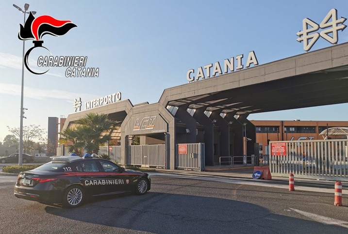 Terremoto all’Interporto di Catania: arrestati 2 dipendenti pubblici, un ex deputato Regionale e un imprenditore