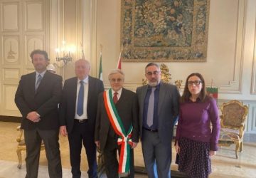 Catania, insediato il nuovo commissario straordinario Piero Mattei