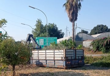 Fiumefreddo, Avviso del Gal per l'adozione e gestione manutentiva di una rotatoria