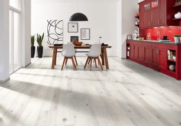 Dal bianco al legno scuro: tutte le variet&agrave; del laminato