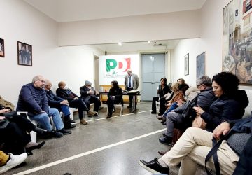 Amministrative di Riposto,  al Circolo Pd confronto con il segretario provinciale Leone