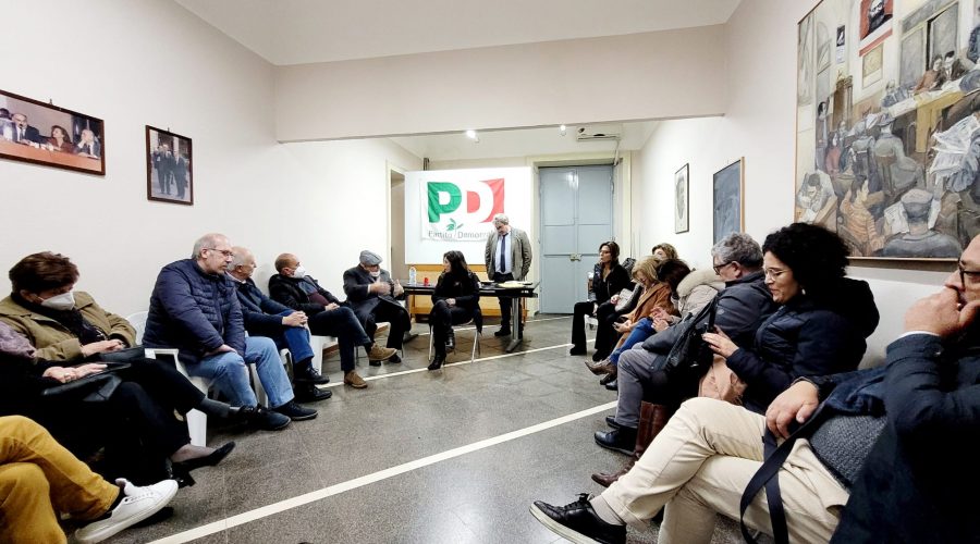 Amministrative di Riposto,  al Circolo Pd confronto con il segretario provinciale Leone