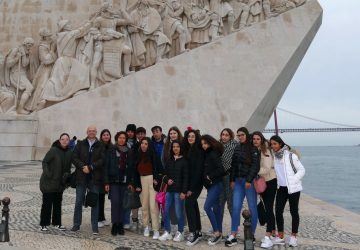 Riposto, studenti dell'Ita Pantano in Portogallo grazie a un finanziamento