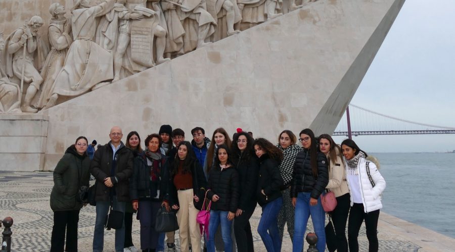 Riposto, studenti dell’Ita Pantano in Portogallo grazie a un finanziamento