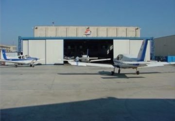 Incidente a velivolo Aeroclub a Catania