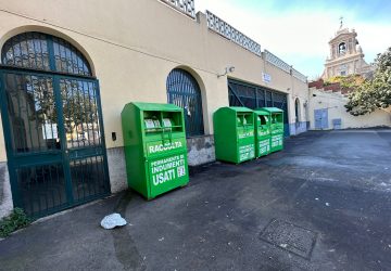 Giarre, si potenzia l'Ecopunto di Trepunti