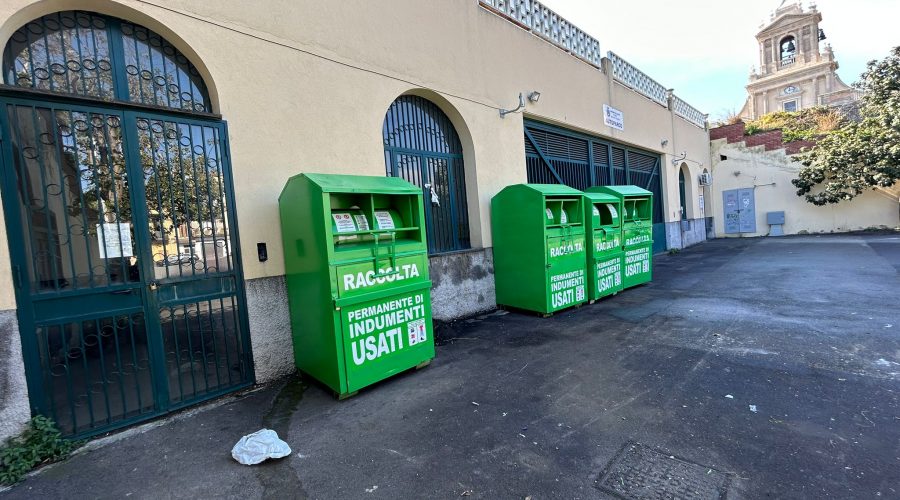 Giarre, si potenzia l’Ecopunto di Trepunti