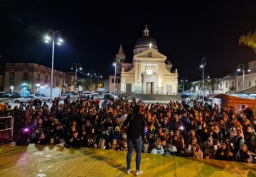Carnevale di Mascali, finale con il botto