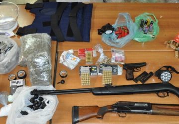 Adrano, smantellato gruppo specializzato in traffico di droga: 5 arresti