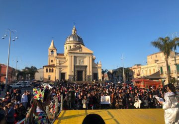Carnevale a Mascali: gran finale con il Marted&igrave; Grasso
