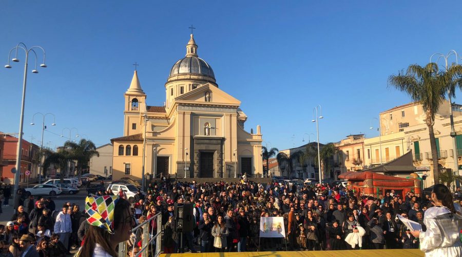 Carnevale a Mascali: gran finale con il Martedì Grasso