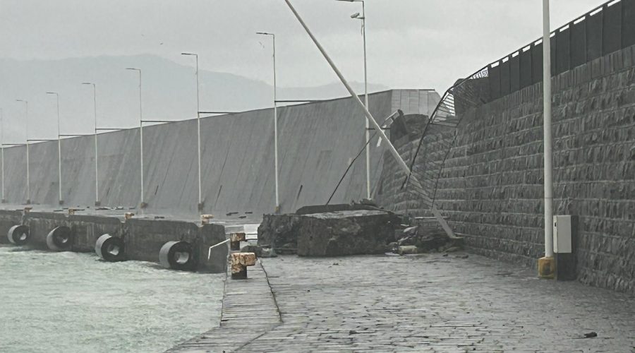Danni maltempo a Riposto, vertice in prefettura con Schifani
