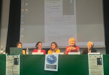 Riposto, al Geometra Colajanni riflessioni sul libro di Carmela Russo: "Lui era mio padre"