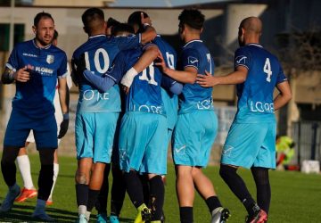 Serie D – Eccellenza – Promozione – Prima categoria: il punto della giornata calcistica