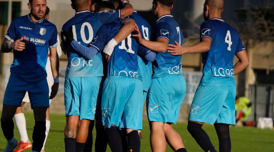 Serie D – Eccellenza – Promozione – Prima categoria: il punto della giornata calcistica