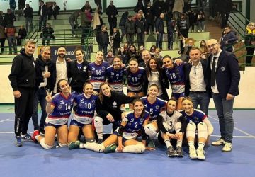 Volley e basket: il punto della giornata in serie B maschile, B2 femminile, C m/f e C Silver