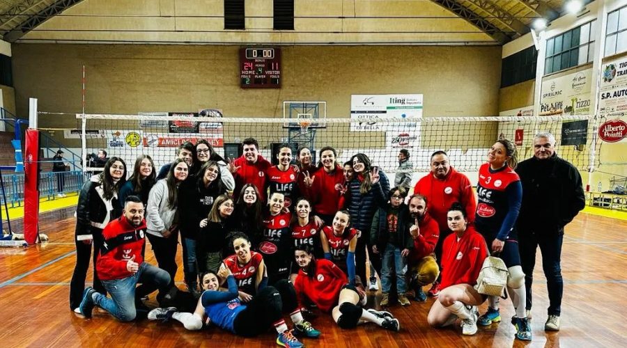 Volley e basket: il punto della giornata in serie B maschile, B2 femminile, C m/f e C Silver