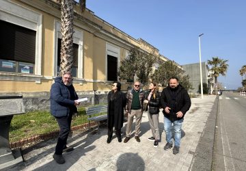 Riposto, finanziata la messa in sicurezza (825mila euro) del plesso Manzoni di Torre