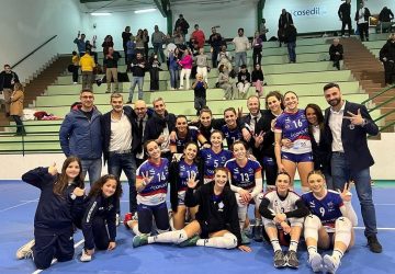 Volley e basket: il punto della giornata in serie B maschile, B2 femminile, C m/f e C Silver