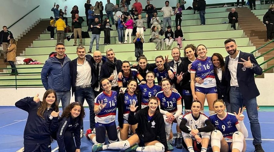 Volley e basket: il punto della giornata in serie B maschile, B2 femminile, C m/f e C Silver