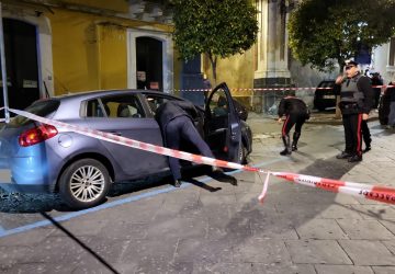 Omicidio ad Aci S.Antonio, freddato un 52enne