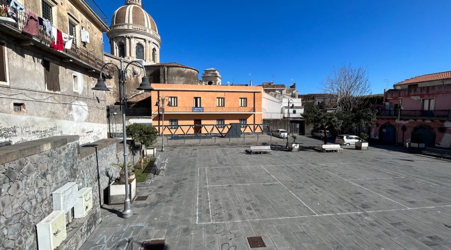 Giarre, lo scrigno del Camposanto vecchio poco valorizzato