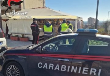 Librino,  contrasto all&rsquo;illegalit&agrave; diffusa: 13 denunce e sanzioni