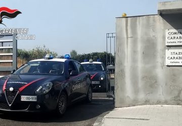 Controlli dei carabinieri alle strutture per anziani e alla circolazione stradale