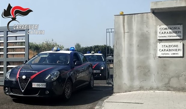 Controlli dei carabinieri alle strutture per anziani e alla circolazione stradale