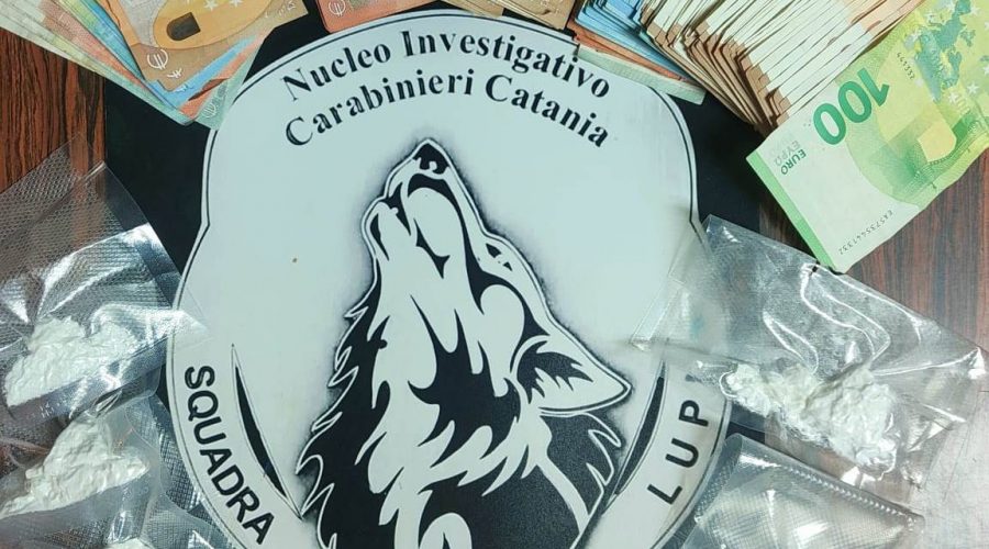 Genero del boss con “attività di spaccio” in proprio: arrestato