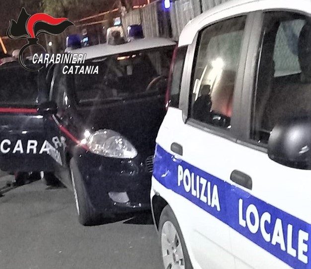 Attività di contrasto ai reati predatori: un arresto e due denunce