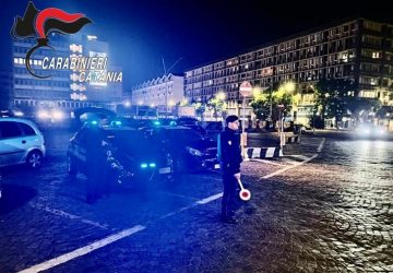 Contrasto all&rsquo;illegalit&agrave; diffusa in centro