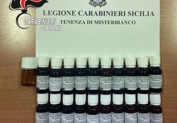 Nasconde il metadone in camera da letto: arrestato