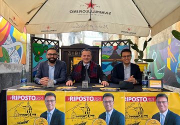 Amministrative Riposto, ufficializzata la candidatura a sindaco di Davide Vasta