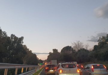 A18, interventi manutentivi verso la conclusione. Ancora disagi per i pendolari