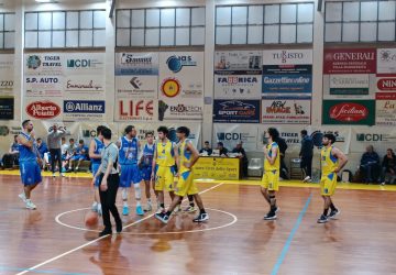 Volley e basket: il punto della giornata in serie B maschile, B2 femminile, C m/f e C Silver