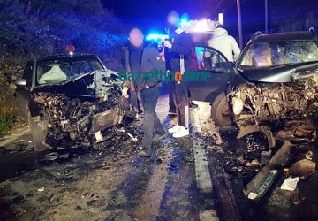 Grave incidente a Fiumefreddo di Sicilia: 6 feriti